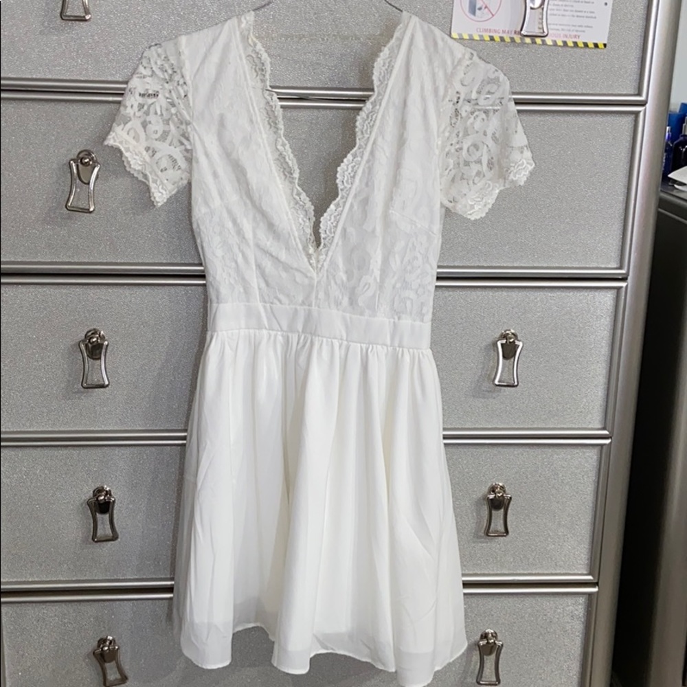 Misguided dress